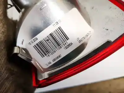 Second-hand car spare part left tailgate light for bmw 3 (e30) m3 2.3 oem iam references 13226854  