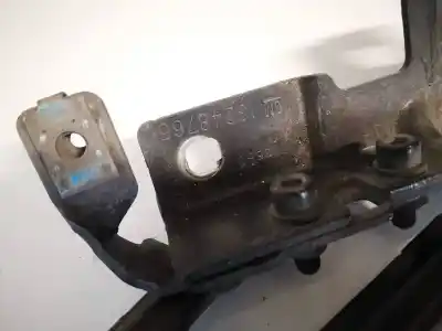 Second-hand car spare part bonnet hinge for bmw 3 (e30) m3 2.3 oem iam references 13248765  12841600