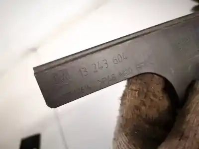 Pezzo di ricambio per auto di seconda mano plastica per bmw 3 (e30) m3 2.3 riferimenti oem iam 13243604  