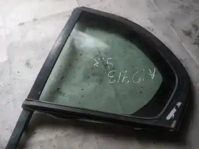 Peça sobressalente para automóvel em segunda mão vidro de custódia triangular traseiro esquerdo por ford taurus (p5_) 3.0 24v referências oem iam as2