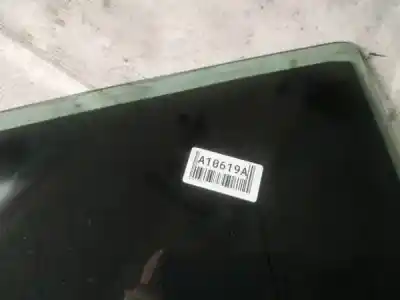 Peça sobressalente para automóvel em segunda mão vidro traseiro esquerdo por mazda 2 (dy) 1.4 referências oem iam as2  