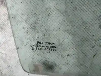 Second-hand car spare part front right glass window for mazda 2 (dy) 1.4 oem iam references as2  