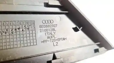 Автозапчастина б/у пластика для audi a6 c6 (4f2) 2.4 посилання на oem iam 8e0882327  2100128l