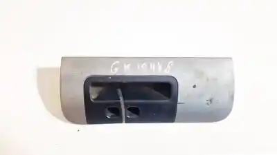 Peça sobressalente para automóvel em segunda mão plásticos por opel corsa a fastback (s83) 1.2 i (f08, m08, f68, m68) referências oem iam pa66 Peça sobressalente para automóvel em segunda mão plásticos por opel corsa a fastback (s83) 1.2 i (f08, m08, f68, m68) referências oem iam pa66