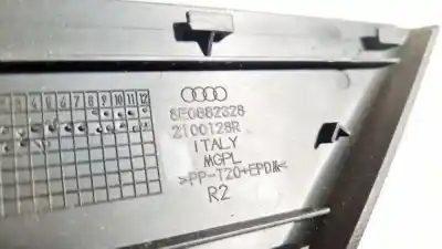 Second-hand car spare part plastics for audi a6 c6 (4f2) 2.4 oem iam references 8e0882328  2100128r