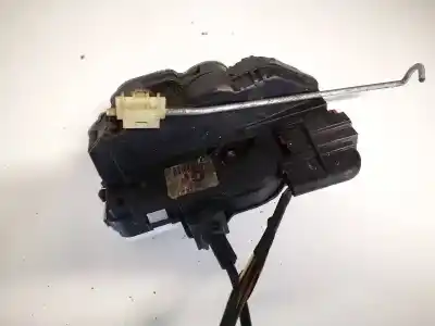 Second-hand car spare part front right door lock for bmw 3 (e30) m3 2.3 oem iam references   