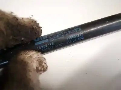 Peça sobressalente para automóvel em segunda mão amortecedor do capô por bmw 3 (e30) m3 2.3 referências oem iam 13252173  315005777