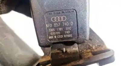 Автозапчастина б/у задній правий гачок для audi a6 c6 (4f2) 2.4 посилання на oem iam 4f0857740d  3305178101c 070705