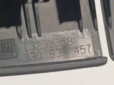 Tweedehands auto-onderdeel plasticen voor bmw 3 (e30) m3 2.3 oem iam-referenties 13238358  13238358, 330839457