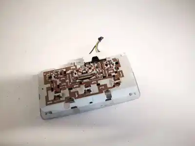 Second-hand car spare part interior light for bmw 3 (e30) m3 2.3 oem iam references 316627975  