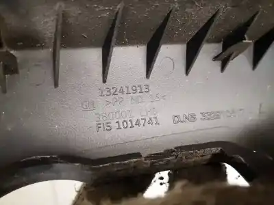 Pezzo di ricambio per auto di seconda mano plastica per bmw 3 (e30) m3 2.3 riferimenti oem iam 13241913  380001