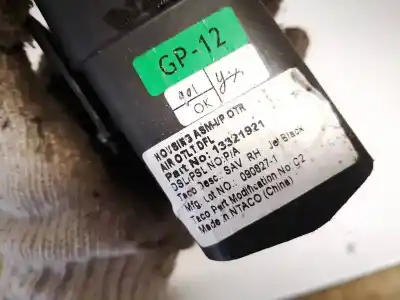 Автозапчасти б/у аэрационная решетка за bmw 3 (e30) m3 2.3 ссылки oem iam 13321921  