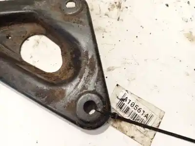 Pezzo di ricambio per auto di seconda mano supporto motore per opel zafira / zafira family b (a05) 1.9 cdti (m75) riferimenti oem iam   