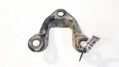 Peça sobressalente para automóvel em segunda mão braço de suspensão traseiro inferior direito por opel zafira / zafira family b (a05) 1.9 cdti (m75) referências oem iam 
