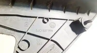 Pezzo di ricambio per auto di seconda mano plastica per ford taurus (p5_) 3.0 24v riferimenti oem iam 5j0837994  0010112796061