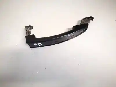 Piesă de schimb auto la mâna a doua mâner exterior fațã dreapta pentru bmw 3 (e30) m3 2.3 referințe oem iam 13500027