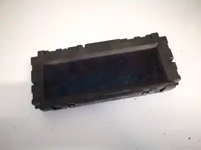 Piesă de schimb auto la mâna a doua ecran display multifuncțional displei pentru bmw 3 (e30) m3 2.3 referințe oem iam 12844841g