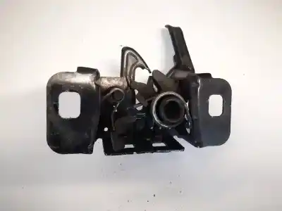 Second-hand car spare part bonnet lock for bmw 3 (e30) m3 2.3 oem iam references 13313236  