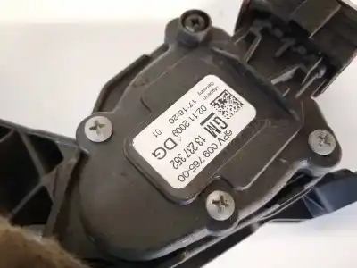 Second-hand car spare part accelerator pedal for bmw 3 (e30) m3 2.3 oem iam references 13237352  6pv009765-00