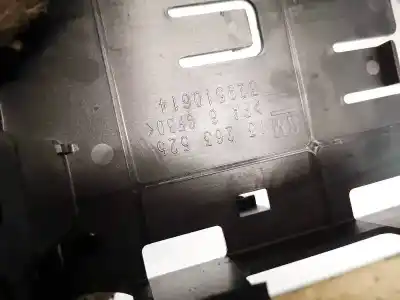 Pezzo di ricambio per auto di seconda mano plastica per bmw 3 (e30) m3 2.3 riferimenti oem iam 13263525  329510614