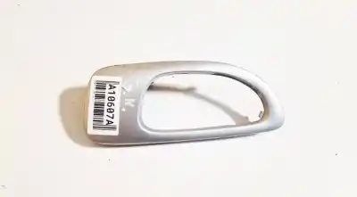 Pezzo di ricambio per auto di seconda mano plastica per peugeot 307 (3a/c) 1.6 hdi riferimenti oem iam 9634770077