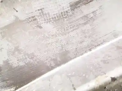 Pezzo di ricambio per auto di seconda mano siluro per bmw 3 (e30) m3 2.3 riferimenti oem iam 13224209  1154682