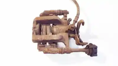Peça sobressalente para automóvel em segunda mão pinça de travão traseira esquerda por opel astra j (p10) 1.7 cdti (68) referências oem iam 