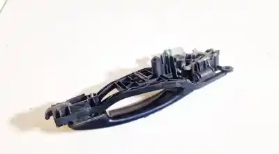 Pièce détachée automobile d'occasion poignée de porte avant droite pour opel astra h (a04) 1.7 cdti (l48) références oem iam   