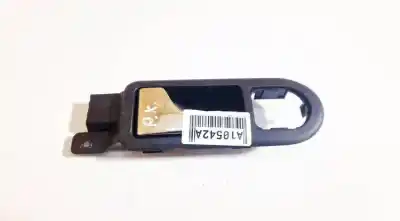 Автозапчастина б/у ліва передня внутрішня ручка для volkswagen golf iv (1j1) 1.8 t посилання на oem iam 3b1837113k
