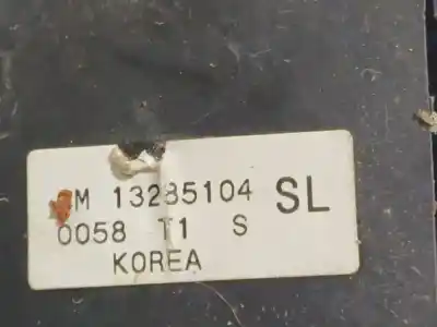 Pezzo di ricambio per auto di seconda mano pezzi vari per bmw 3 (e30) m3 2.3 riferimenti oem iam 13285104  13285104