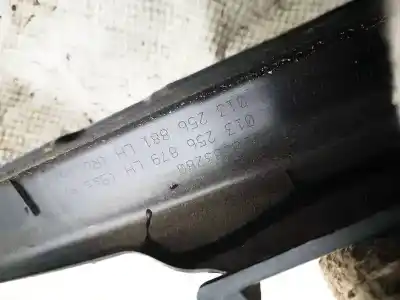 Pezzo di ricambio per auto di seconda mano plastica per bmw 3 (e30) m3 2.3 riferimenti oem iam 013256879  013256881