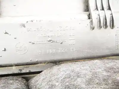 Pezzo di ricambio per auto di seconda mano plastica per bmw 3 (e30) m3 2.3 riferimenti oem iam 13222411  