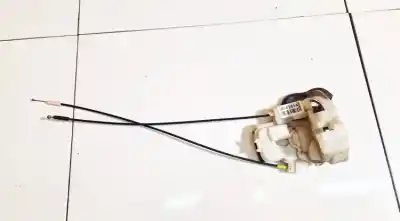 Second-hand car spare part left front door lock for subaru forester (sh_) 2.0 d awd (shh) oem iam references 