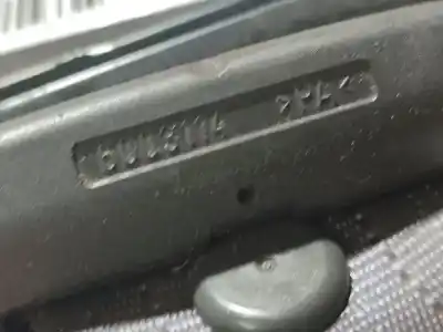 Автозапчастина б/у передній правий ремін безпеки для volvo s60 i (384) d5 посилання на oem iam   