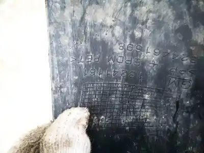 Second-hand car spare part front right wheel arch for bmw 3 (e30) m3 2.3 oem iam references 13241161  324461698