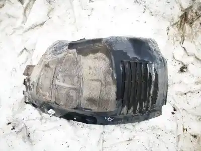 Автозапчастина б/у передня права колесна арка для BMW 3 (E30) M3 2.3 Посилання на OEM IAM 13241161  324461698