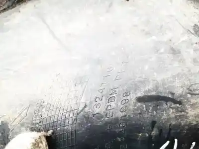 Pezzo di ricambio per auto di seconda mano passaruota anteriore destra per bmw 3 (e30) m3 2.3 riferimenti oem iam 13241162  