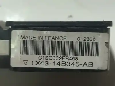 Автозапчастина б/у датчик для porsche 968 descapotable 3.0 посилання на oem iam 012306  012306, c1sc002eb468, 1x43-14b345-ab, 1x4314b345ab