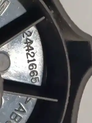 Pezzo di ricambio per auto di seconda mano plastica per bmw 3 (e30) m3 2.3 riferimenti oem iam 24421665  24421665