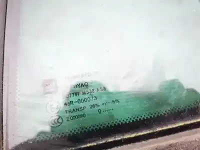 Peça sobressalente para automóvel em segunda mão vidro de custódia triangular traseiro esquerdo por bmw 3 (e30) m3 2.3 referências oem iam as3  13256887