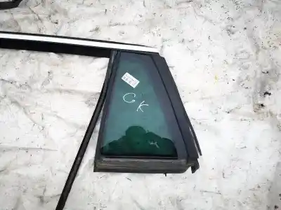 Peça sobressalente para automóvel em segunda mão vidro de custódia triangular traseiro esquerdo por bmw 3 (e30) m3 2.3 referências oem iam as3  13256887