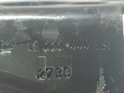 Pezzo di ricambio per auto di seconda mano plastica per bmw 3 (e30) m3 2.3 riferimenti oem iam 13222444  13 222 444, 2739