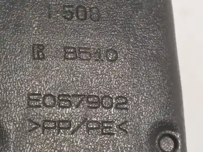 Pezzo di ricambio per auto di seconda mano gancio cintura anteriore destro per talbot horizon 1.3 riferimenti oem iam e067902  e067902