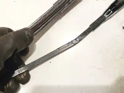 Second-hand car spare part left front windshield wiper arm for renault kangoo (kc0/1_) 1.2 16v (kc05, kc06, kc03, kc0t, kc0w, kc1d) oem iam references 8200158098   Second-hand car spare part left front windshield wiper arm for renault kangoo (kc0/1_) 1.2 16v (kc05, kc06, kc03, kc0t, kc0w, kc1d) oem iam references 8200158098