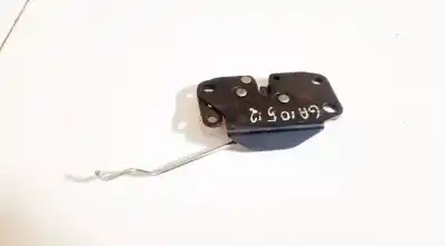 Автозапчасти б/у замок багажника/ворот за opel corsa a fastback (s83) 1.2 i (f08, m08, f68, m68) ссылки oem iam   