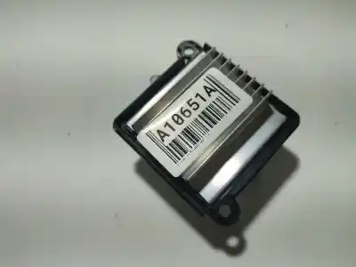 Автозапчасти б/у сопротивление нагреву за citroen c4 picasso i monospace (ud_) 1.6 hdi ссылки oem iam a43000700
