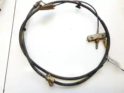 Peça sobressalente para automóvel em segunda mão alavanca de travão de mão por nissan bluebird hatchback (t72, t12) 1.6 referências oem iam 