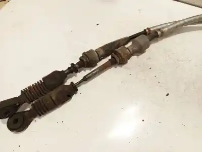 Peça sobressalente para automóvel em segunda mão ligação da caixa de velocidades por toyota corolla (e12) 2.0 d-4d sol berlina referências oem iam   