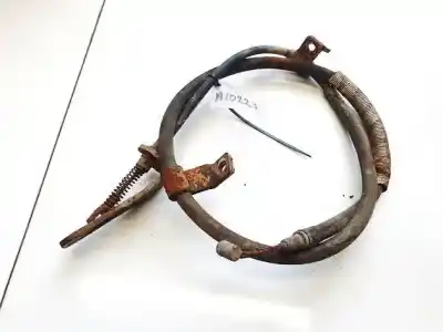 Peça sobressalente para automóvel em segunda mão alavanca de travão de mão por alfa romeo 33 sportwagon (905_) 1.5 (905a) referências oem iam 