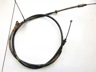 Peça sobressalente para automóvel em segunda mão alavanca de travão de mão por nissan bluebird hatchback (t72, t12) 1.6 referências oem iam 